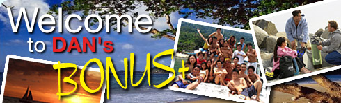 Welcome to Dans Bonus