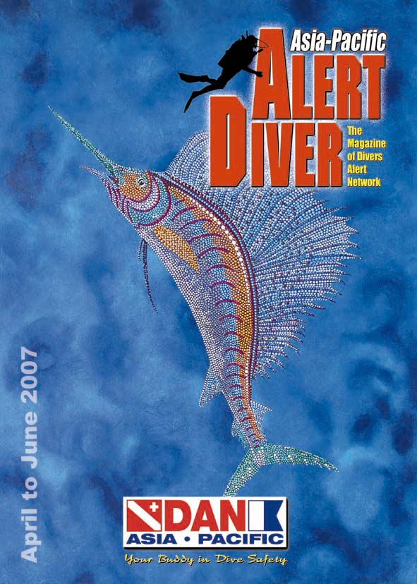 Alert Diver 32