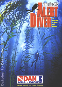Alert Diver 34