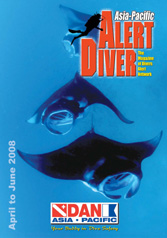 Alert Diver 36