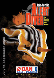 Alert Diver 37