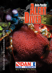 Alert Diver 38