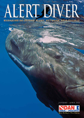 Alert Diver 48