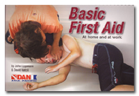First Aid Book