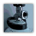 CGA540 Valve Adaptor