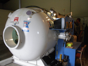 Decompression Chamber