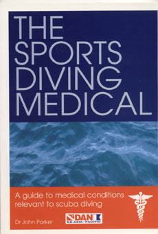 The Sports Diving Medical